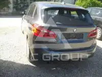 2016 BMW 218