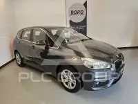 2016 BMW 218