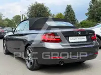 2016 BMW 218