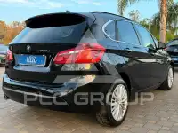 2016 BMW 218