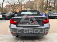 2016 BMW 218