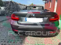 2016 BMW 218