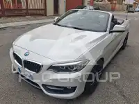 2016 BMW 218