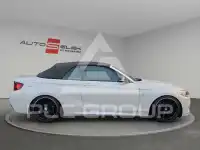 2016 BMW 218