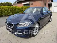 2016 BMW 218