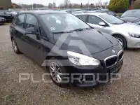 2016 BMW 218