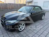 2016 BMW 218