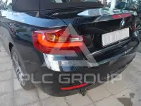 2016 BMW 218