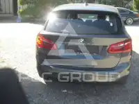 2016 BMW 218