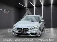 2016 BMW 218