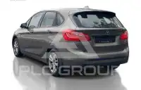 2016 BMW 218