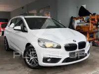 2016 BMW 218