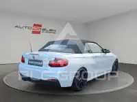 2016 BMW 218