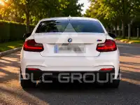 2016 BMW 218