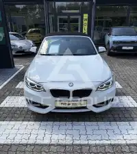 2016 BMW 218