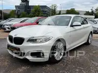 2016 BMW 218
