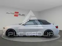 2016 BMW 218
