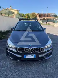 2016 BMW 218