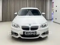 2016 BMW 218
