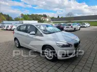 2016 BMW 218