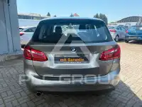 2016 BMW 218