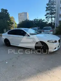 2016 BMW 525