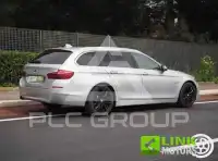 2016 BMW 525