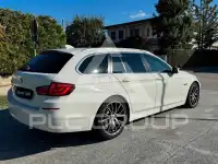 2016 BMW 525