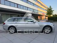 2016 BMW 525