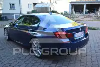 2016 BMW 525