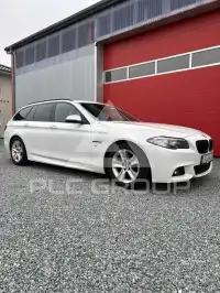 2016 BMW 525