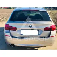 2016 BMW 525