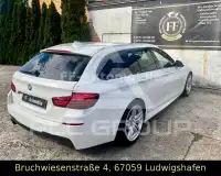 2016 BMW 525