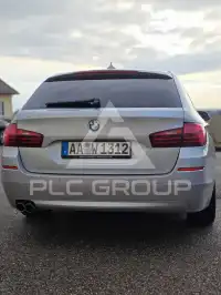 2016 BMW 525