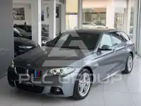 2016 BMW 525