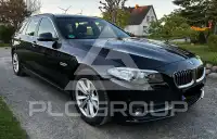 2016 BMW 525