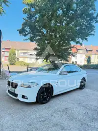2016 BMW 525