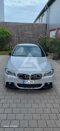2016 BMW 525