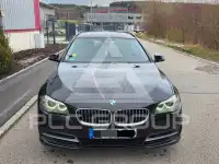 2016 BMW 525