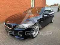 2016 BMW 525