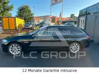 2016 BMW 525