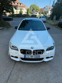2016 BMW 525