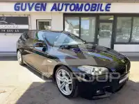 2016 BMW 525