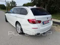 2016 BMW 525