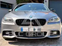 2016 BMW 525