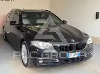 2016 BMW 525
