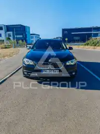 2016 BMW 525