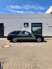 2016 BMW 525