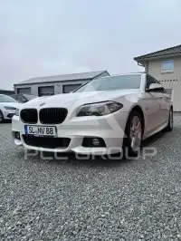 2016 BMW 525