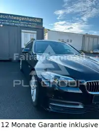 2016 BMW 525